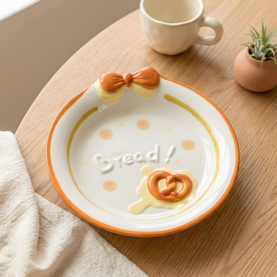 Porcelain Plate
